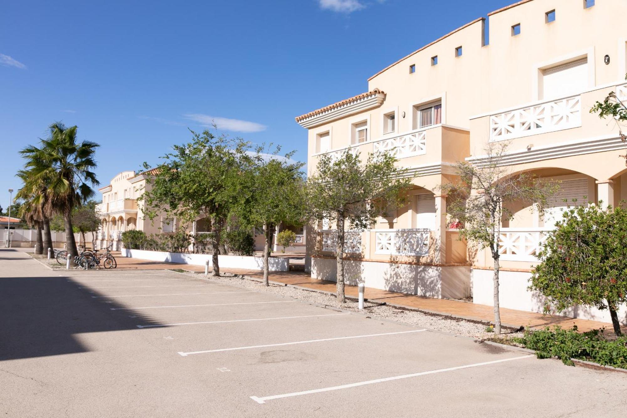 Alboscmar - Apartamento En Riumar Con Piscina Y Cerca De La Playa - Deltavacaciones 외부 사진