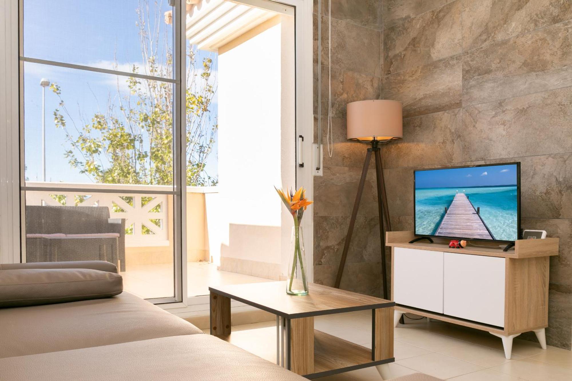 Alboscmar - Apartamento En Riumar Con Piscina Y Cerca De La Playa - Deltavacaciones 외부 사진