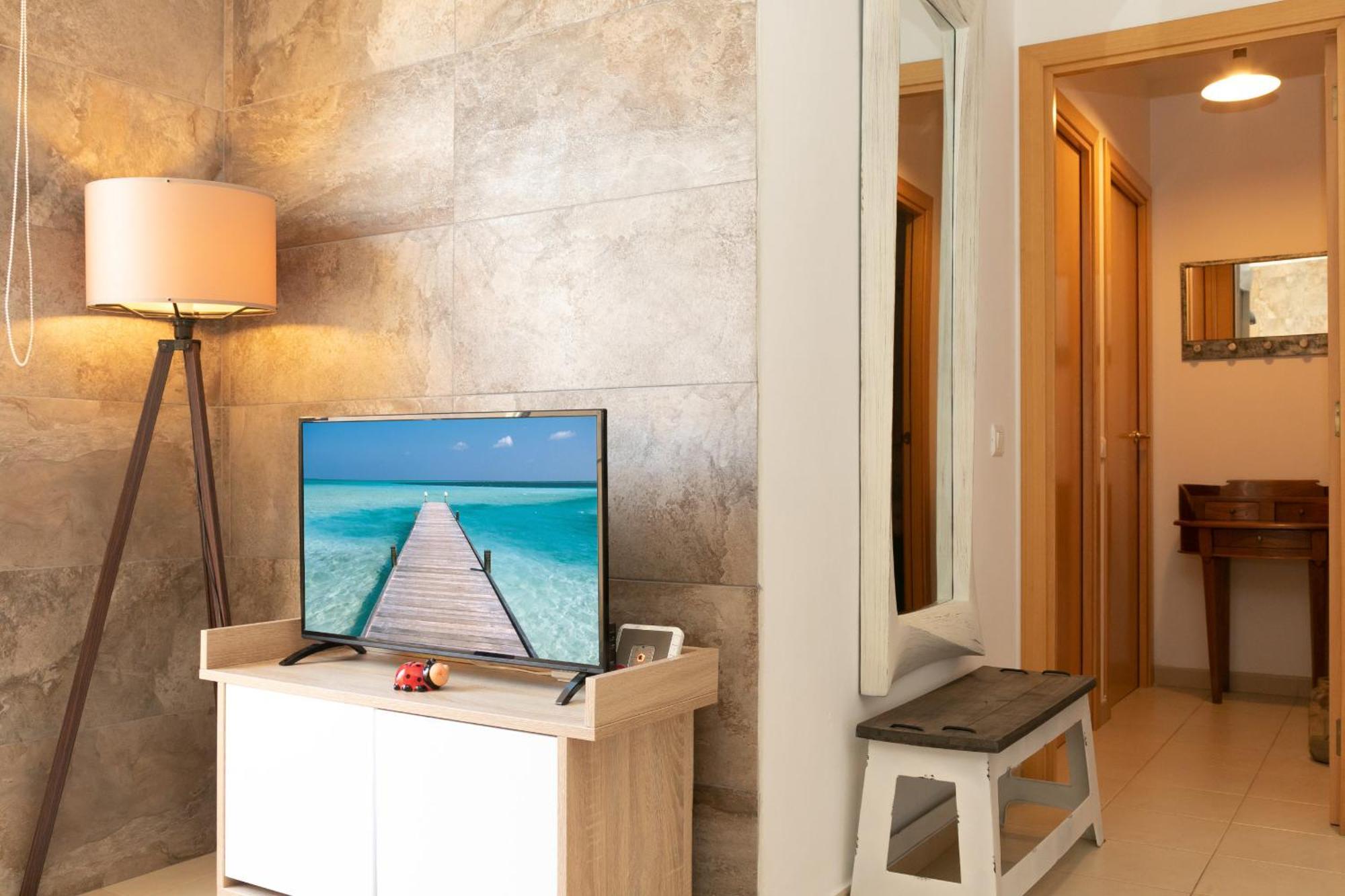 Alboscmar - Apartamento En Riumar Con Piscina Y Cerca De La Playa - Deltavacaciones 외부 사진