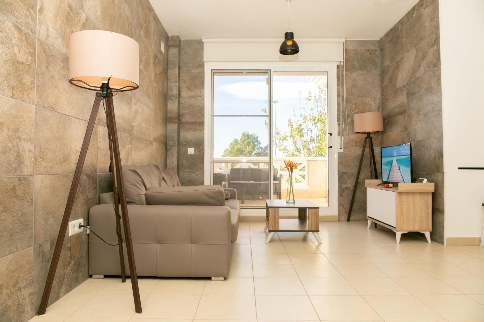Alboscmar - Apartamento En Riumar Con Piscina Y Cerca De La Playa - Deltavacaciones 외부 사진