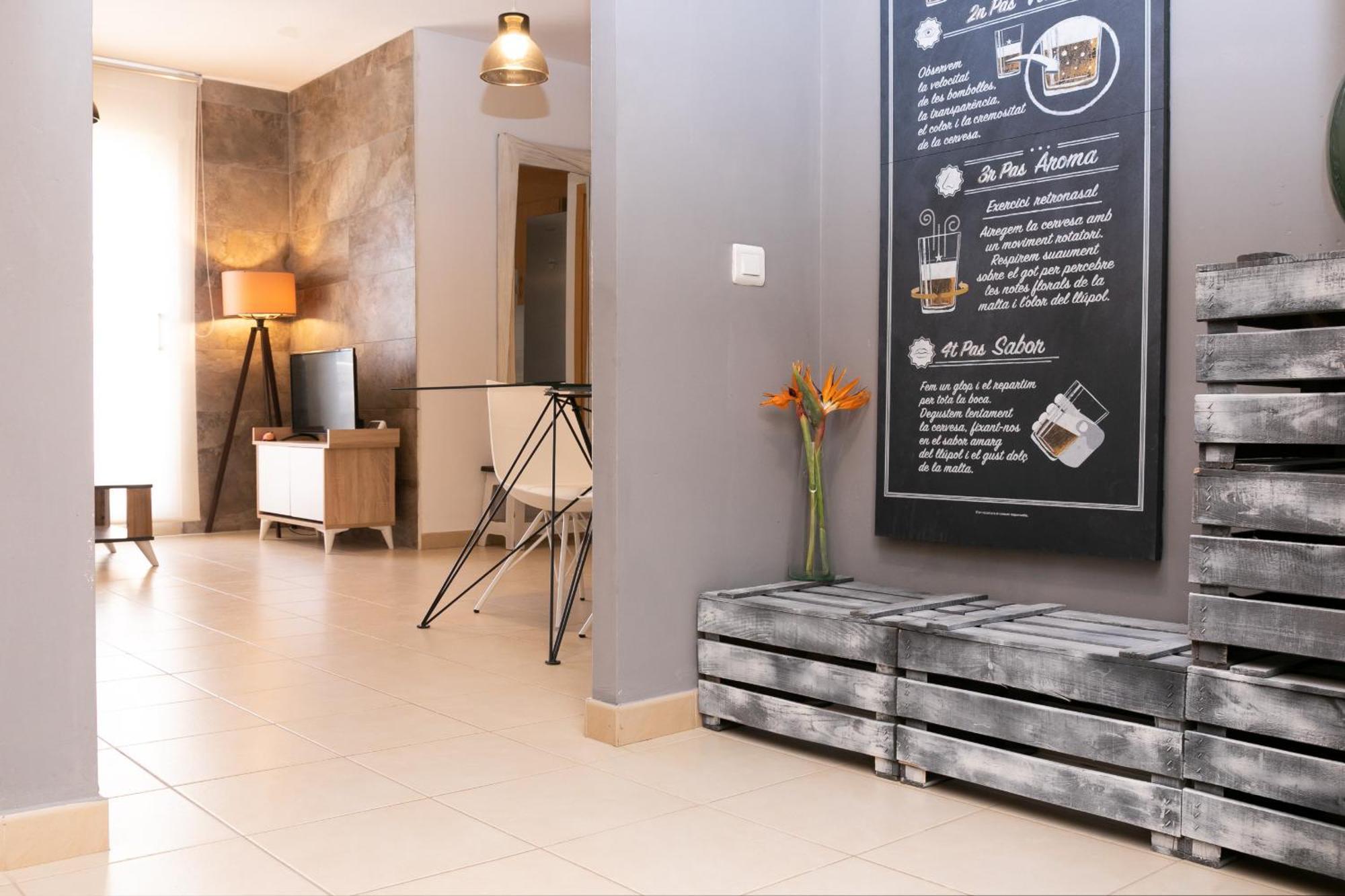 Alboscmar - Apartamento En Riumar Con Piscina Y Cerca De La Playa - Deltavacaciones 외부 사진