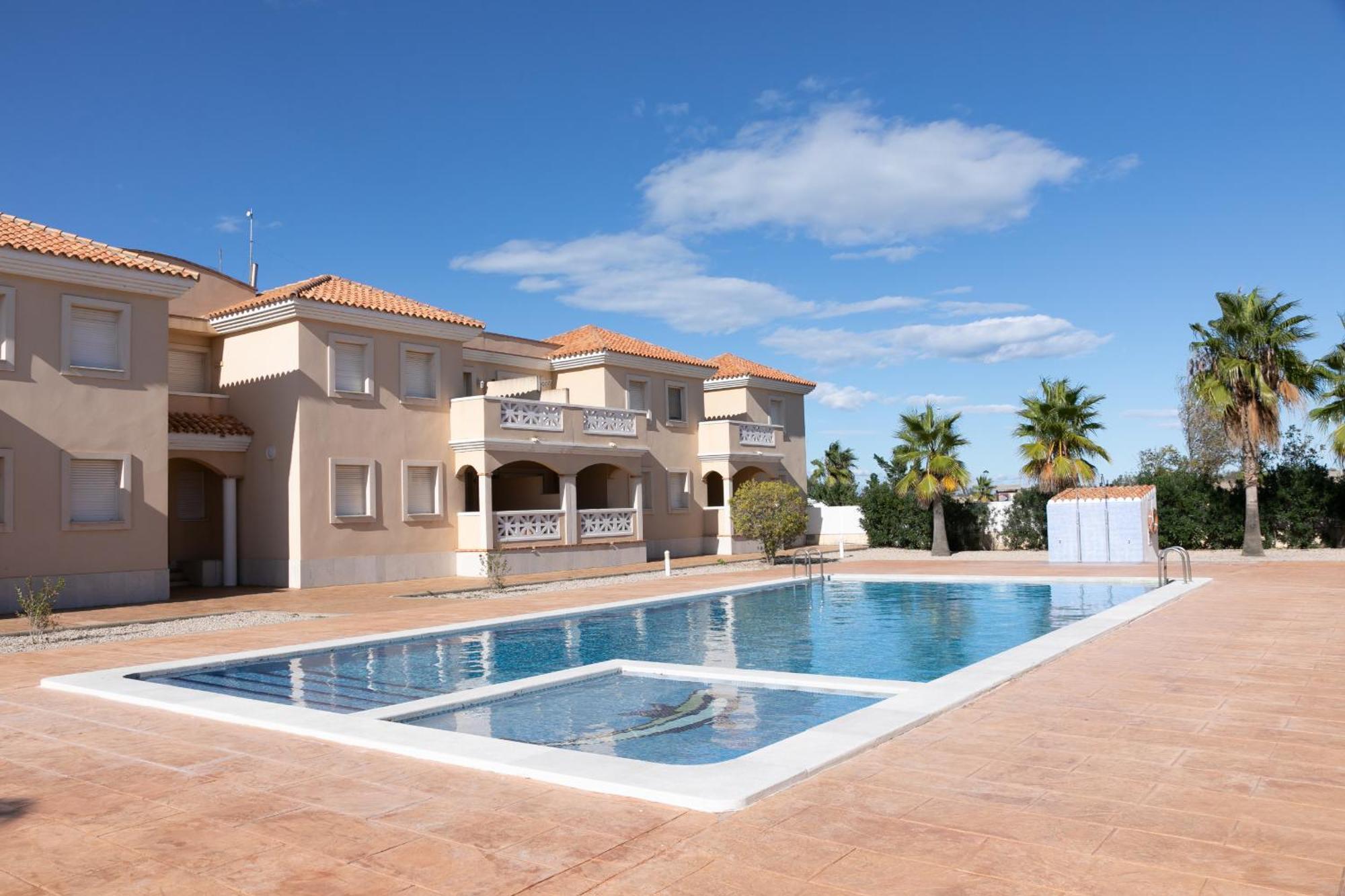 Alboscmar - Apartamento En Riumar Con Piscina Y Cerca De La Playa - Deltavacaciones 외부 사진